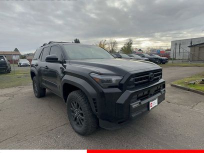 Certified 2025 Toyota 4Runner SR5