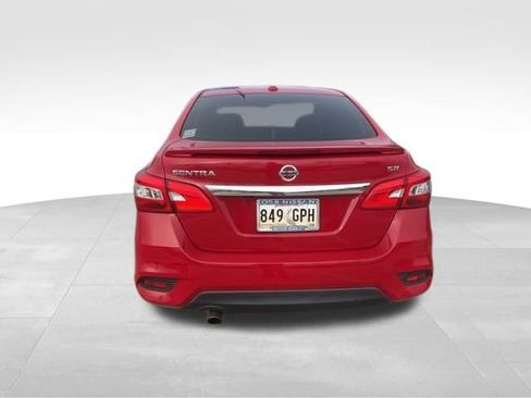 Used 2018 Nissan Sentra SR w/ Premium Package (P02) image 5