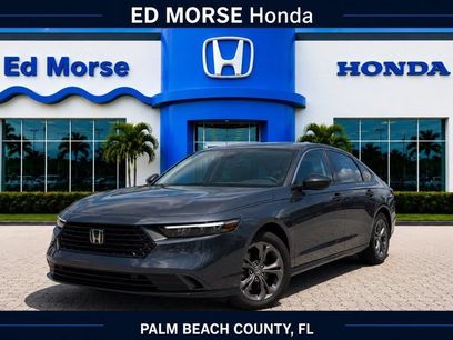 Used 2026 Honda Accord EX-L
