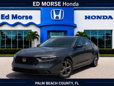 Used 2026 Honda Accord EX-L image 1