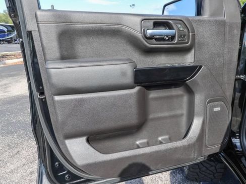 Used 2021 GMC Sierra 1500 AT4 w/ AT4 Premium Package AWD/4WD image 13
