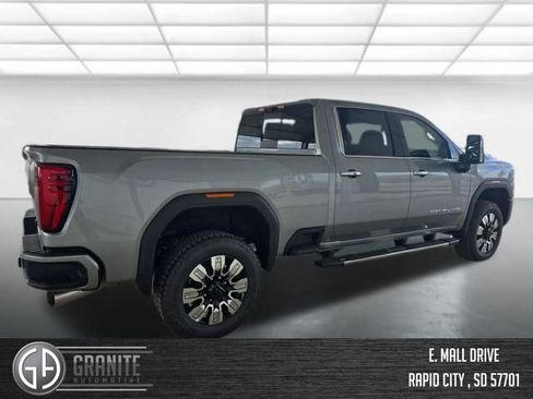 New 2026 GMC Sierra 3500 Denali w/ Denali Reserve Package image 5