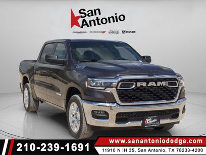 New 2025 RAM 1500 Big Horn