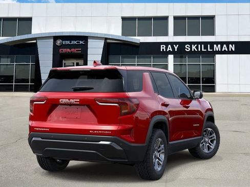 New 2026 GMC Terrain Elevation w/ Technology Package II FWD image 4