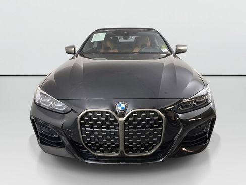 Used 2021 BMW M440i Convertible w/ Premium Package RWD image 9