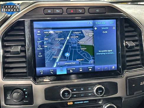 Used 2022 Ford F350 Lariat w/ Lariat Ultimate Package image 21