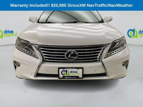 Used 2015 Lexus RX 350 AWD image 16