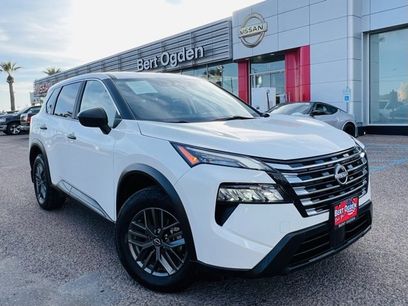 Used 2024 Nissan Rogue S
