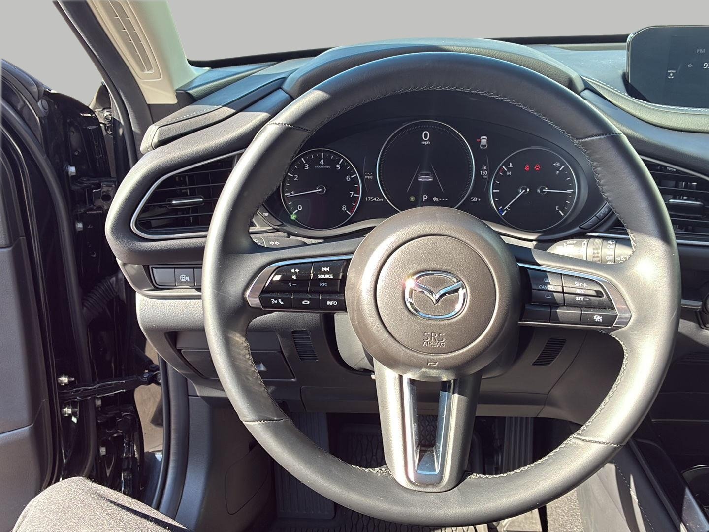 Used 2025 MAZDA CX-30 AWD 2.5 S w/ Select Sport Pkg image 12