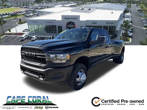 Used 2024 RAM 3500 Tradesman image 1