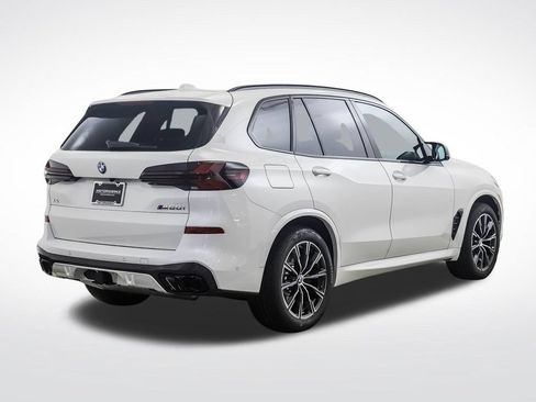 New 2026 BMW X5 M60i AWD/4WD image 5