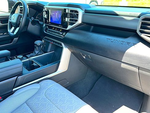 Used 2022 Toyota Tundra SR5 w/ TRD Sport Premium Package RWD image 21