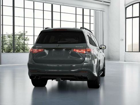 New 2025 Mercedes-Benz GLS 63 AMG 4MATIC image 25