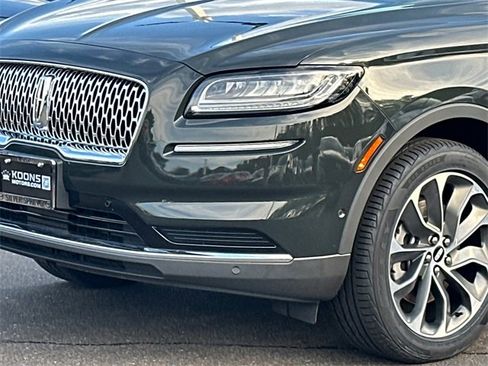 Used 2022 Lincoln Nautilus Reserve w/ Equipment Group 201A image 2