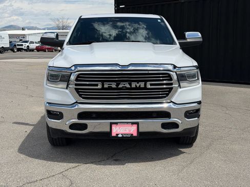 Used 2023 RAM 1500 Laramie AWD/4WD image 2