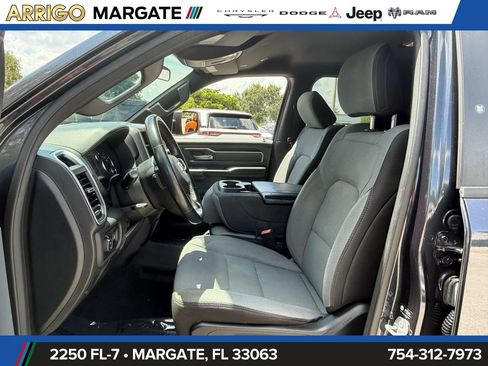 Used 2021 RAM 1500 Big Horn RWD image 9