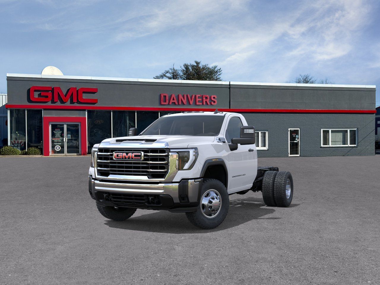 New 2026 GMC Sierra 3500 Pro w/ Convenience Package AWD/4WD image 32