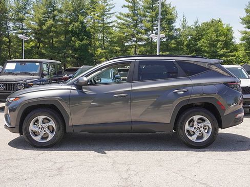 Used 2023 Hyundai Tucson SEL AWD/4WD image 16