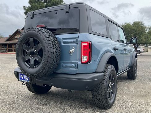 New 2025 Ford Bronco Big Bend w/ Black Diamond Package image 80