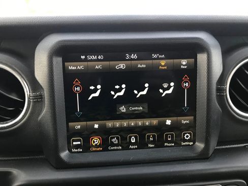 Used 2023 Jeep Wrangler Unlimited Sahara w/ Cold Weather Group image 21