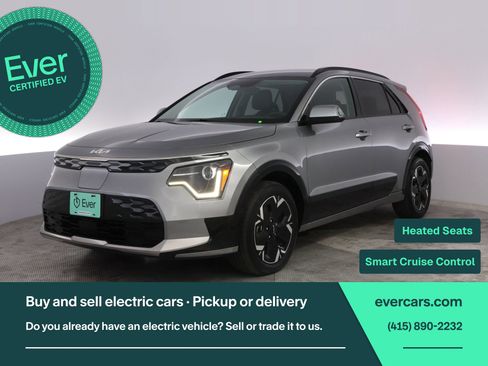 Used 2023 Kia Niro Wind FWD image 1