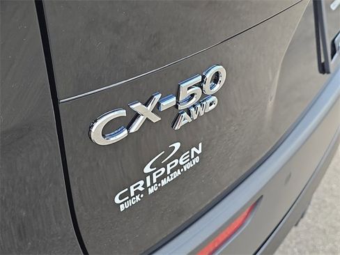 New 2026 MAZDA CX-50 AWD 2.5 Hybrid w/ Weather Package image 34