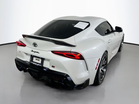 Used 2020 Toyota Supra Premium w/ Driver Assist Package RWD image 4