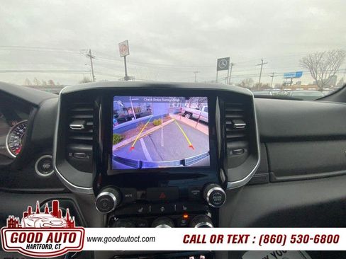 Used 2019 RAM 1500 Big Horn image 16