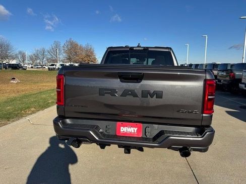 New 2026 RAM 1500 Limited image 6