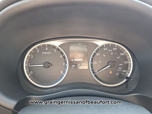 Used 2024 Nissan Kicks S FWD image 14