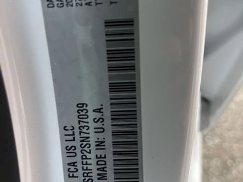 Used 2025 RAM 1500 Big Horn image 28