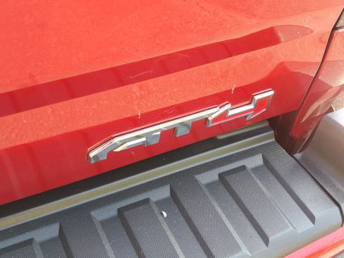 Used 2021 GMC Canyon AT4 w/ Driver Alert Package image 6