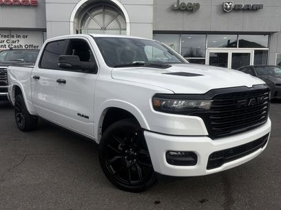 New 2026 RAM 1500 Laramie