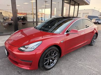 Used 2018 Tesla Model 3 Long Range