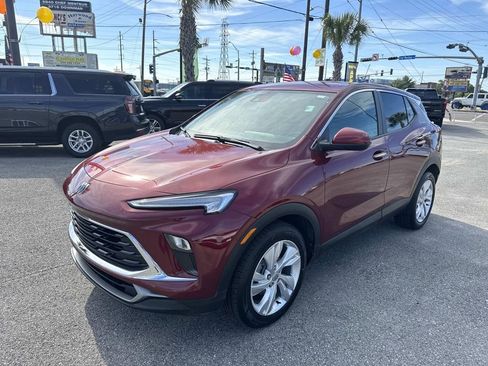 Used 2024 Buick Encore GX Preferred FWD image 4