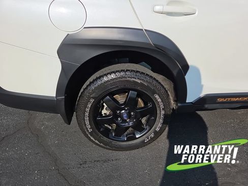Used 2022 Subaru Outback Wilderness w/ Wilderness Package AWD/4WD image 21