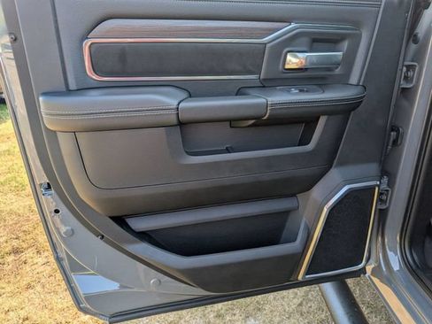 New 2026 RAM 3500 Laramie w/ Night Edition AWD/4WD image 26