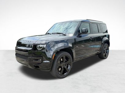 New 2026 Land Rover Defender 110 X-Dynamic SE