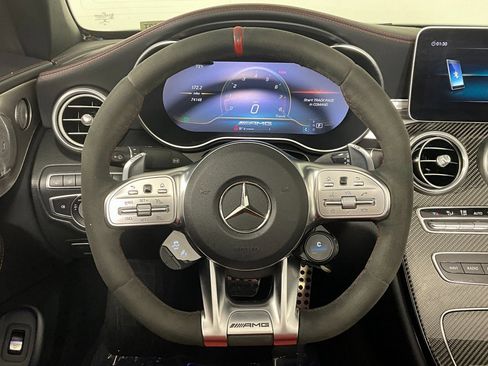 Used 2020 Mercedes-Benz C 63 AMG S image 15
