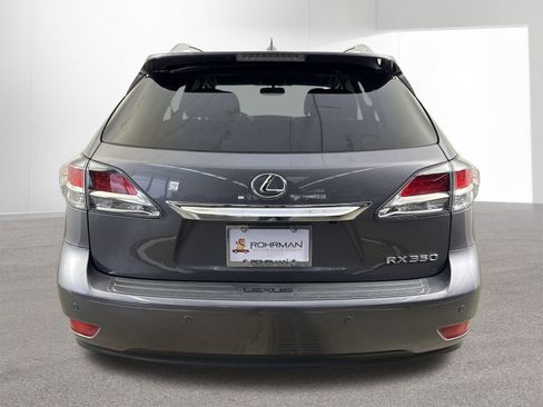 Used 2014 Lexus RX 350 F Sport image 32