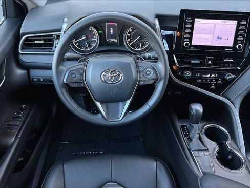 Certified 2022 Toyota Camry SE w/ Convenience Package FWD image 13