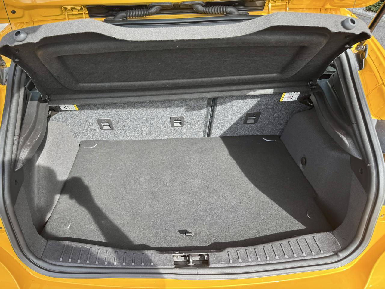 Used 2015 Ford Focus ST FWD image 18