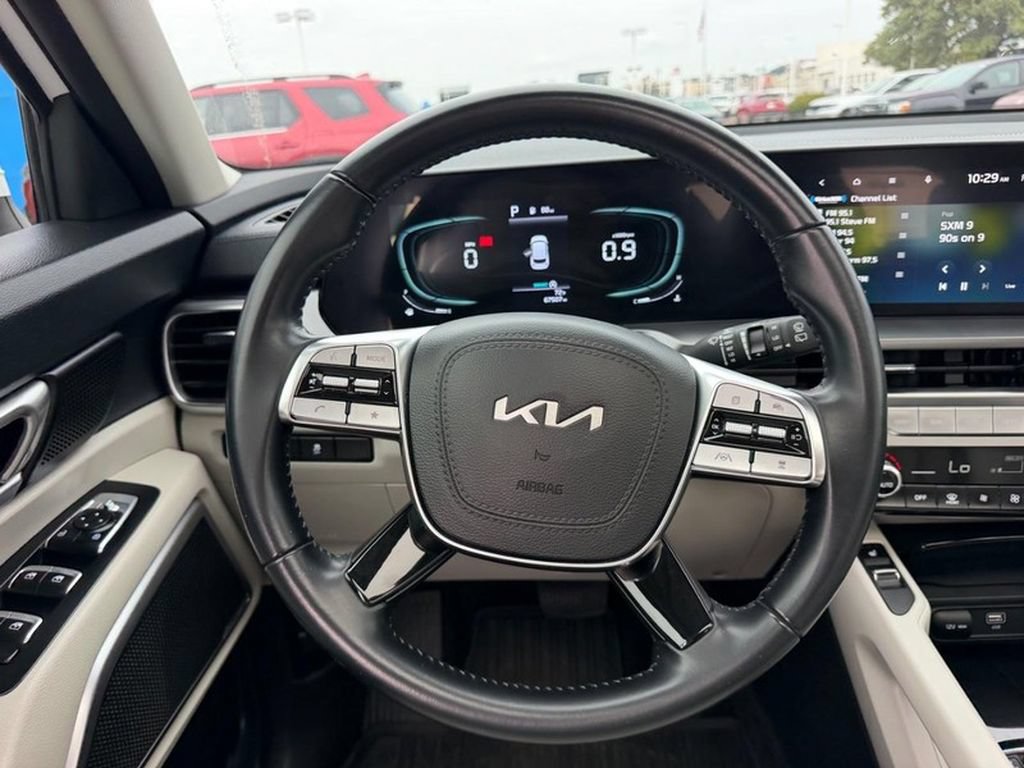 Used 2024 Kia Telluride S w/ S Sunroof Package AWD/4WD image 13