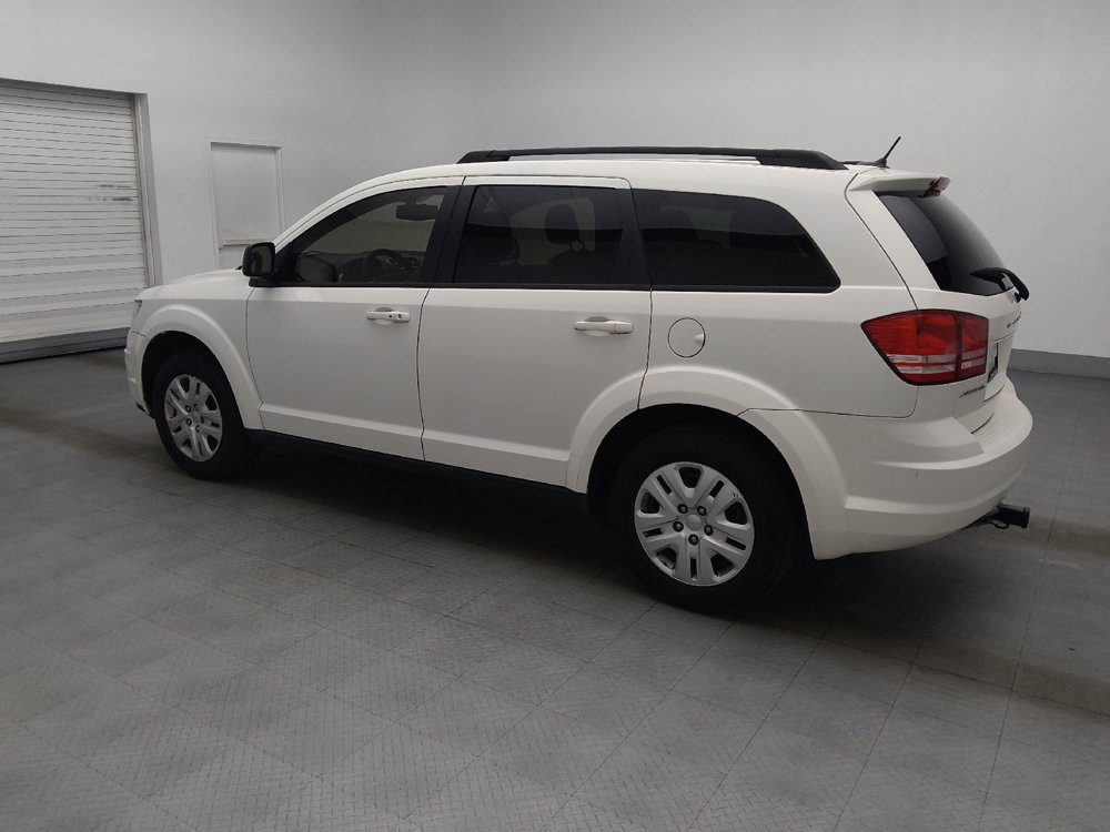 Used 2016 Dodge Journey SE w/ Flexible Seating Group FWD image 3
