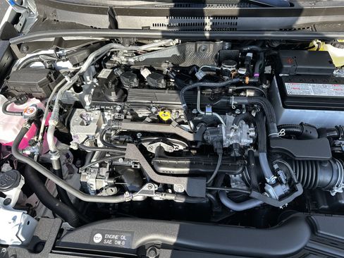 New 2026 Toyota Corolla XSE image 33