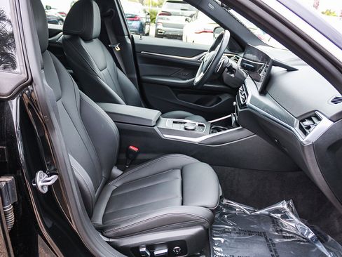 Used 2024 BMW 430i Gran Coupe w/ Convenience Package RWD image 16