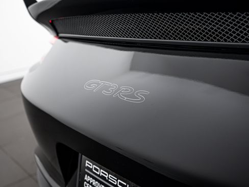 Certified 2019 Porsche 911 GT3 RS RWD image 18