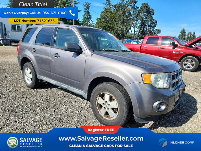 Used 2012 Ford Escape XLT FWD image 5