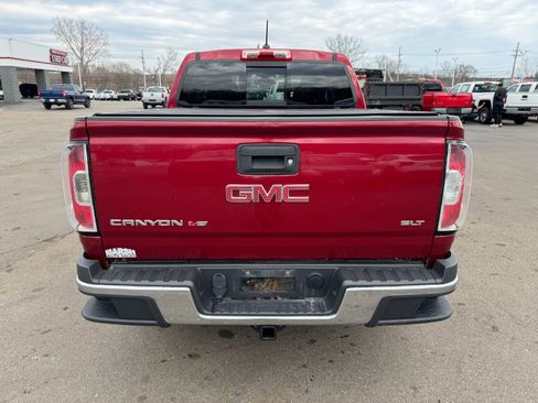 Used 2017 GMC Canyon SLT w/ Trailering Package image 4