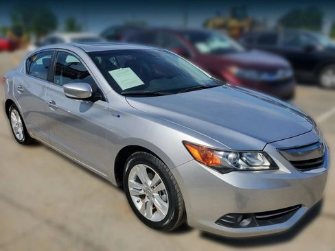 Used 2013 Acura ILX Hybrid FWD image 17